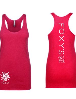 Foxy's Vertical Sun Tank