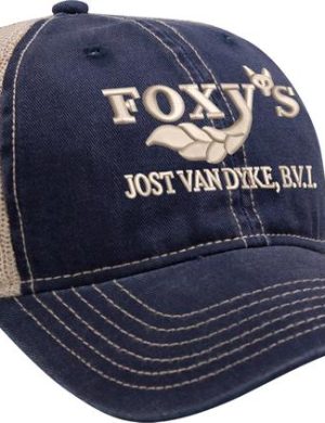 Foxy's Classic Logo Cap