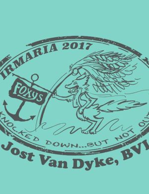 Irmaria Hurricane Relief Short Sleeve Tee