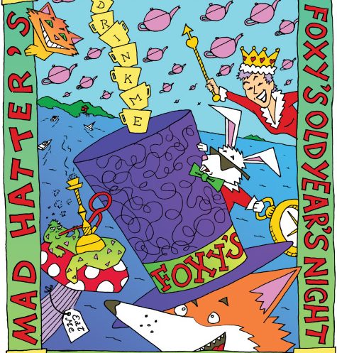 FOXYS OYN 2024 2025 POSTER SQUARE E1742225216877