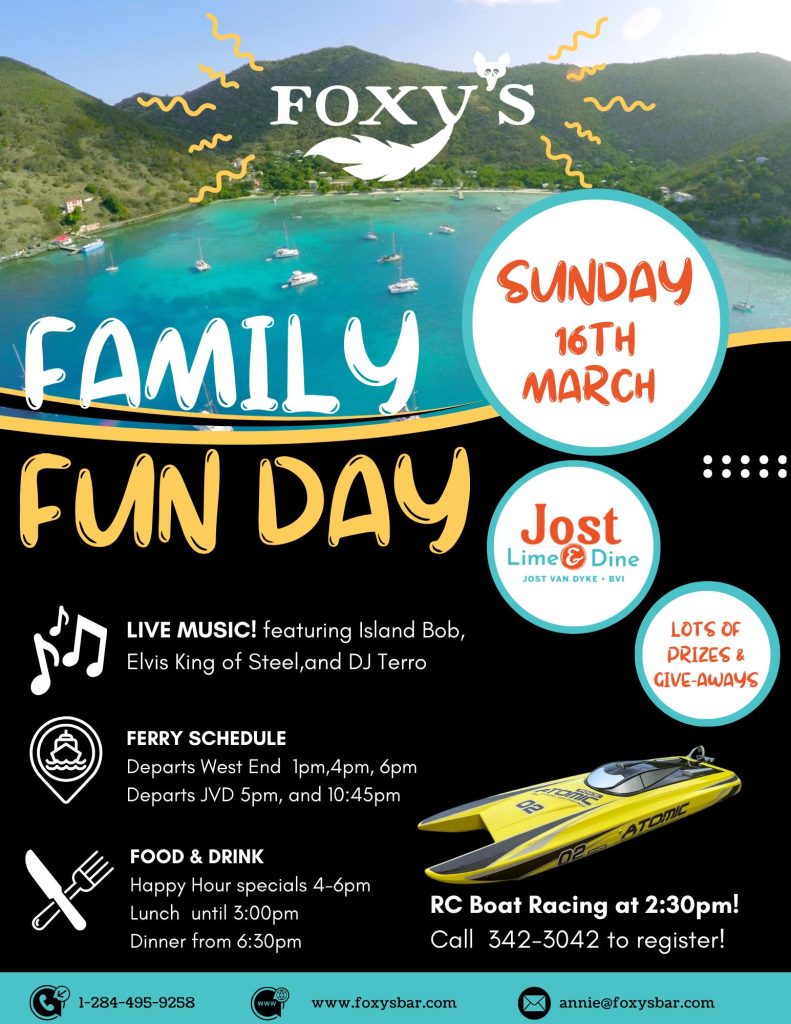Family Day Foxys 791x1024