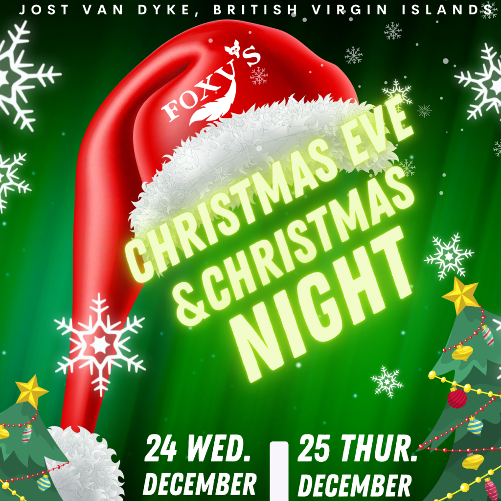 Foxy’s Annual Christmas Celebrations