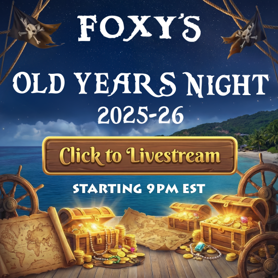 Foxys OYN Livestream Thumbnail 1x1 550x550